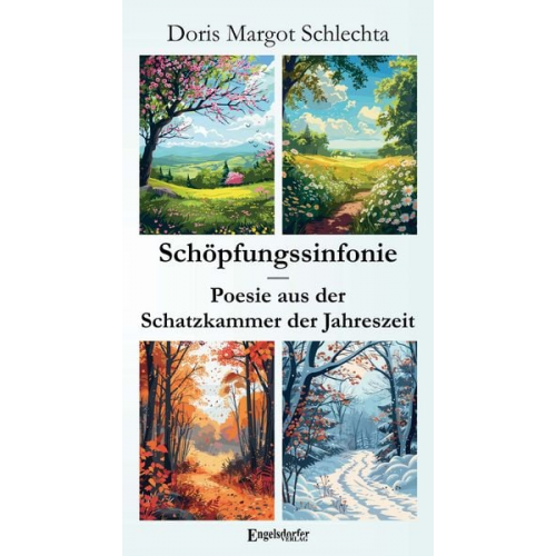 Doris Margot Schlechta - Schöpfungssinfonie - Poesie aus der Schatzkammer der Jahreszeit