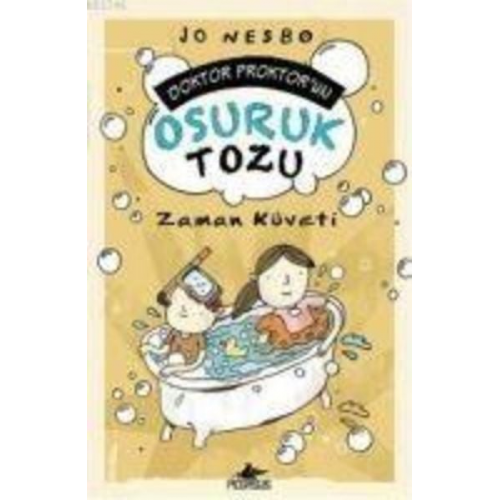 Jo Nesbo - Doktor Proktorun Osuruk Tozu 2