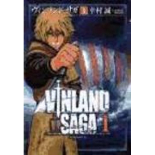 Makoto Yukimura - Vinland Saga 1