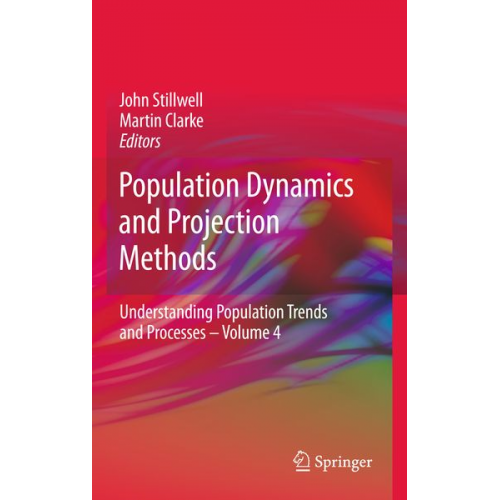 Population Dynamics and Projection Methods