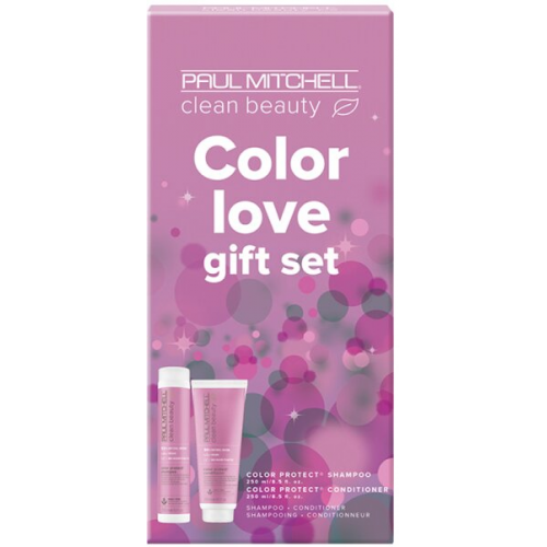 Aktion - Paul Mitchell Clean Beauty Color Protect&reg; Gift Set Duo 1 Stk.
