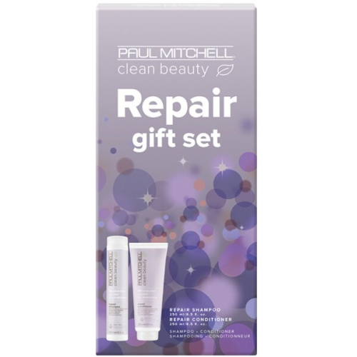 Aktion - Paul Mitchell Clean Beauty Repair Gift Set Duo 1 Stk.