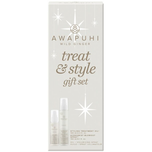 Aktion - Paul Mitchell Awapuhi Wild Ginger&reg; Treat & Style Gift Set 1 Stk.