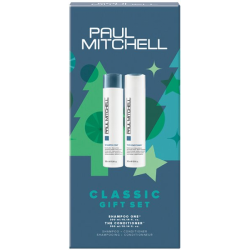 Aktion - Paul Mitchell Classic Gift Set Duo 1 Stk.