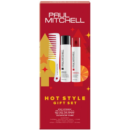 Aktion - Paul Mitchell Hot Style Gift Set Trio 1 Stk.