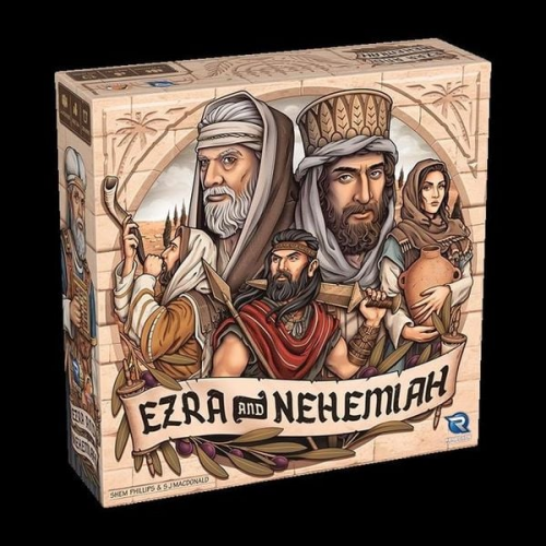 Ezra and Nehemiah