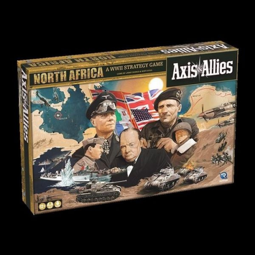 Axis & Allies: North Africa