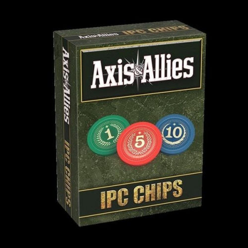 Axis & Allies: Ipc Chips