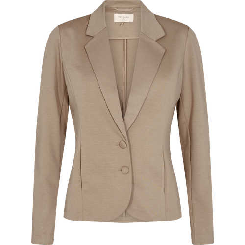 Freequent Blazer Nanni desert taupe