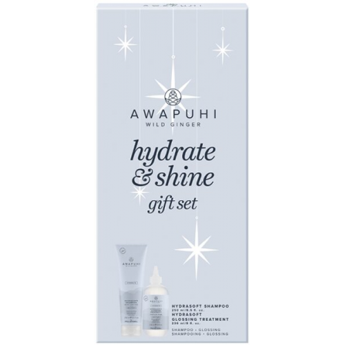 Aktion - Paul Mitchell Awapuhi Wild Ginger&reg; Hydrasoft Gift Set 1 Stk.