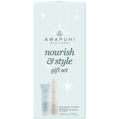 Aktion - Paul Mitchell Awapuhi Wild Ginger&reg; Nourish & Style Gift Set 1 Stk.