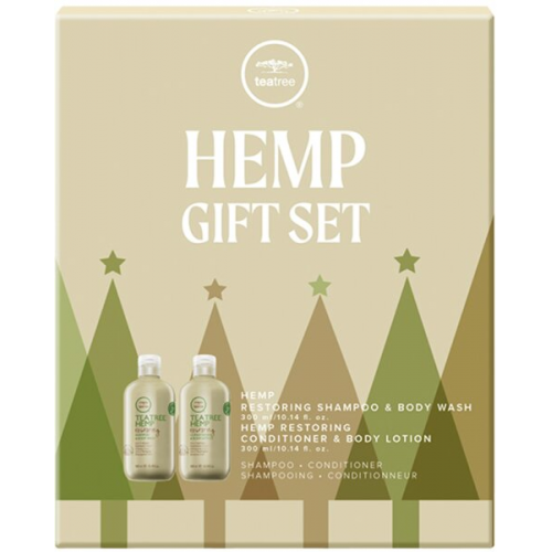 Aktion - Paul Mitchell Tea Tree Hemp Gift Set Duo 1 Stk.