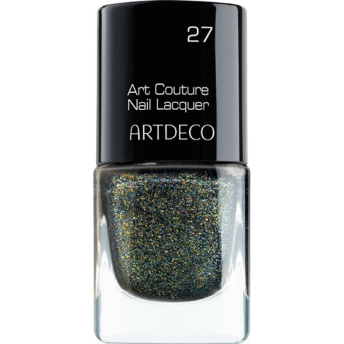 Artdeco Art Couture Nail Lacquer 27 Black Flame 5 ml