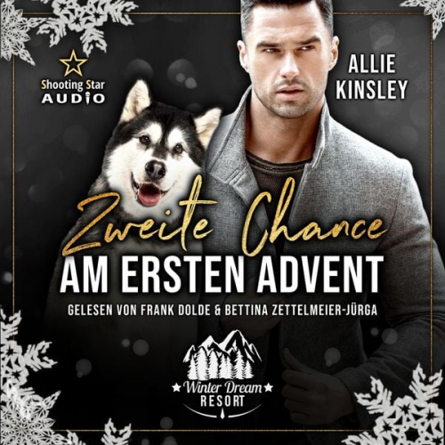 Allie Kinsley - Zweite Chance am ersten Advent