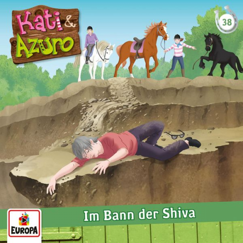 Anna Benzing - Folge 38: Im Bann der Shiva