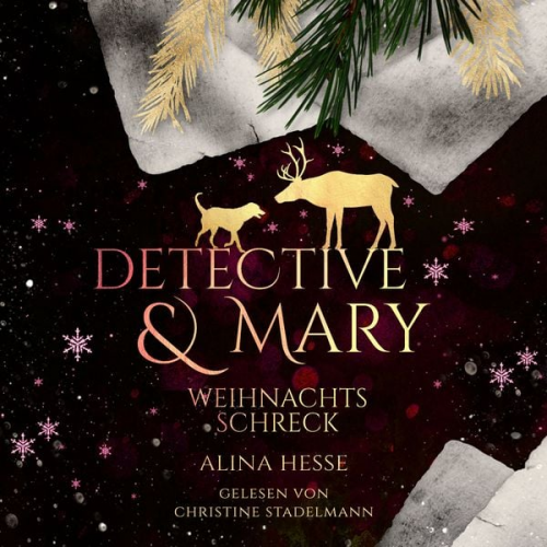 Alina Hesse - Detective & Mary Weihnachtsschreck