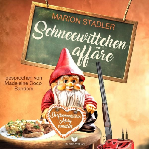 Marion Stadler - Schneewittchenaffäre