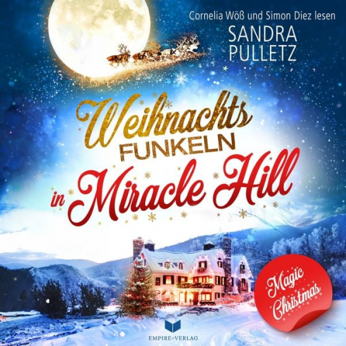 Sandra Pulletz - Weihnachtsfunkeln in Miracle Hill