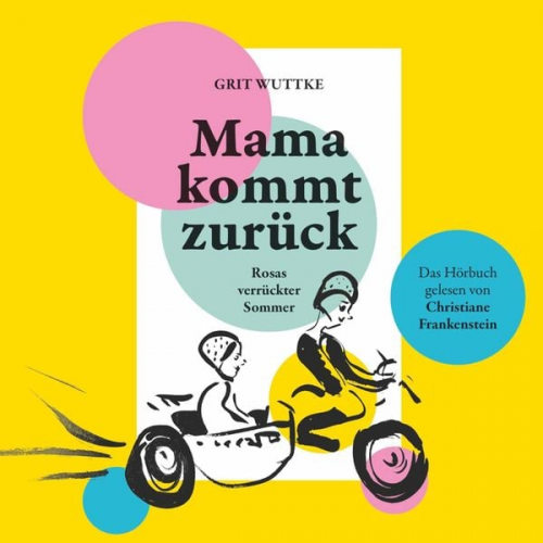 Grit Wuttke - Mama kommt zurück