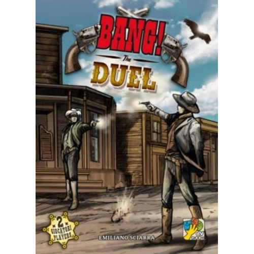 Bang the Duel