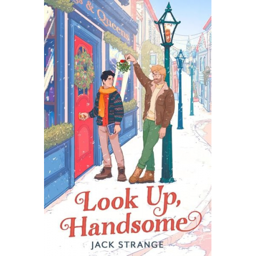 Jack Strange - Look Up, Handsome