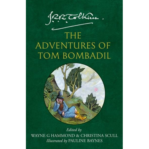 J. R. R. Tolkien - The Adventures of Tom Bombadil