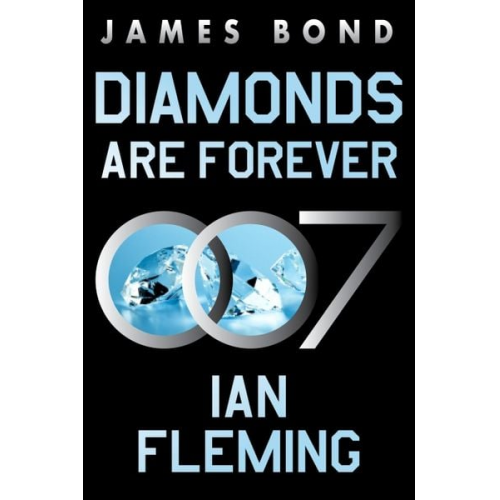 Ian Fleming - Diamonds Are Forever