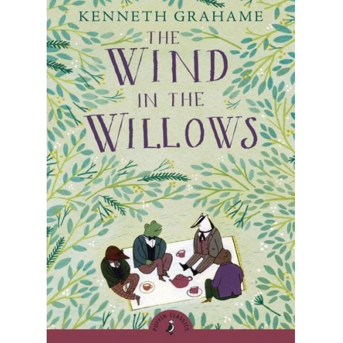 Kenneth Grahame - The Wind in the Willows