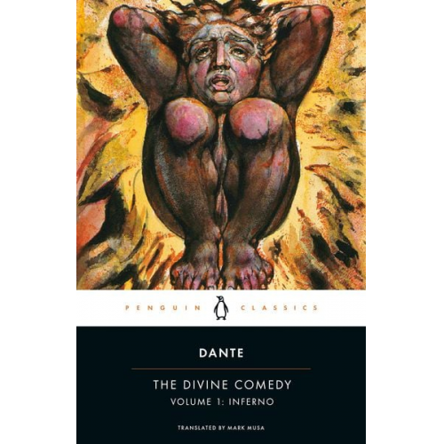 Dante Alighieri - The Divine Comedy