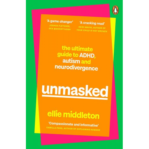 Ellie Middleton - Unmasked