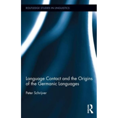 Peter Schrijver - Language Contact and the Origins of the Germanic Languages