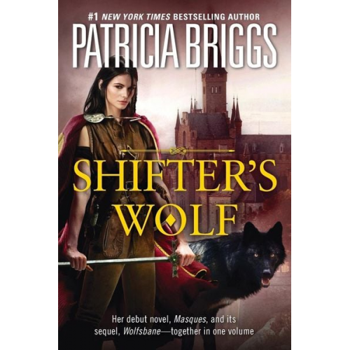 Patricia Briggs - Shifter's Wolf