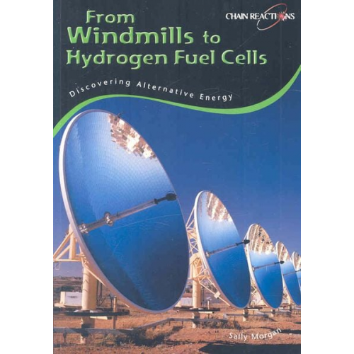 Sally Morgan - From Windmills to Hydrogen Fuel Cells