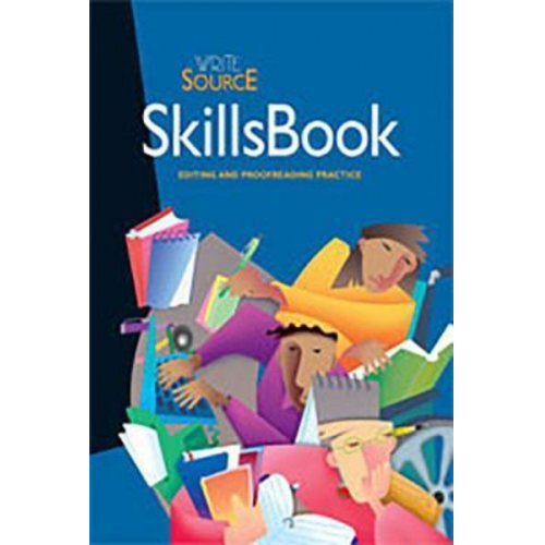 Houghton Mifflin Harcourt - Write Source SkillsBook Student Edition Grade 9