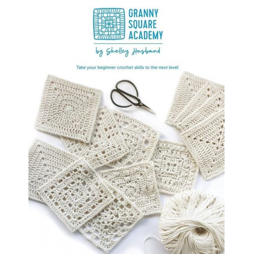 Shelley Husband - Granny Square Academy