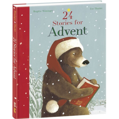 Brigitte Weninger - 24 Stories for Advent