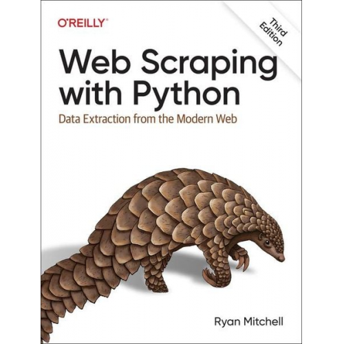 Ryan Mitchell - Web Scraping with Python