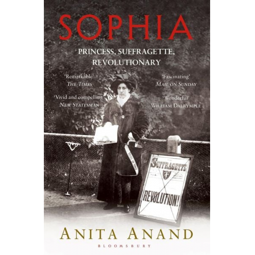 Anita Anand - Sophia