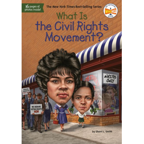 Sherri L. Smith Who Hq - What Is the Civil Rights Movement?