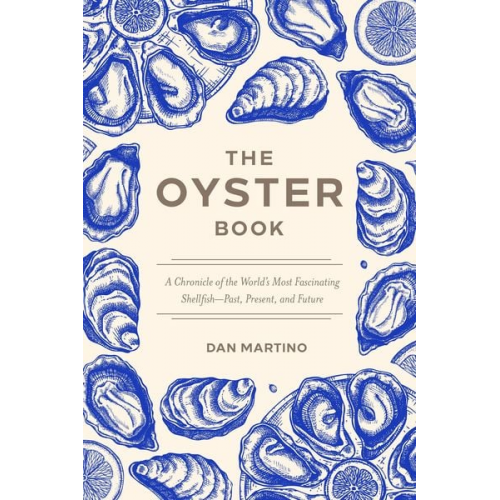 Dan Martino - The Oyster Book