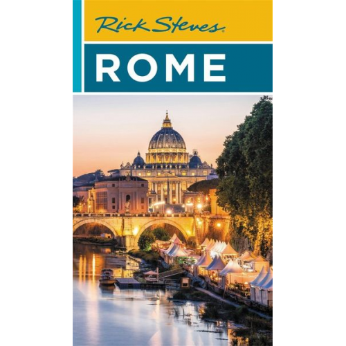 Rick Steves Gene Openshaw - Rick Steves Rome