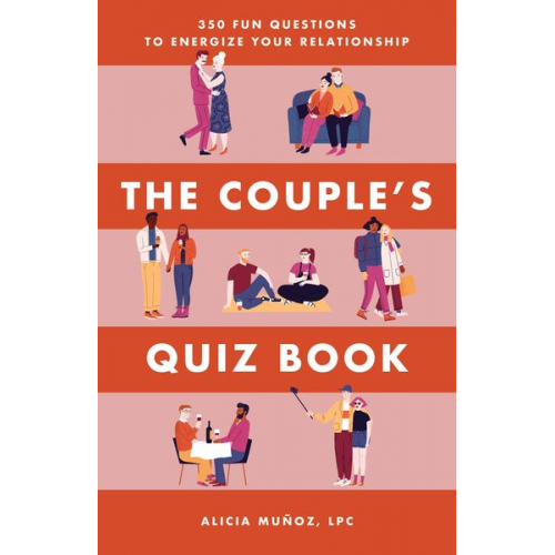 Alicia Muñoz - The Couple's Quiz Book