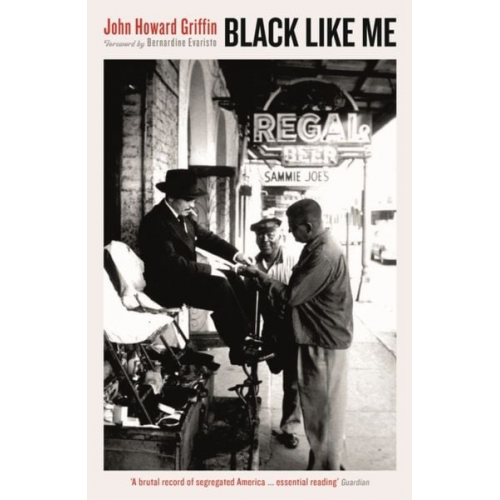 John Howard Griffin - Black Like Me