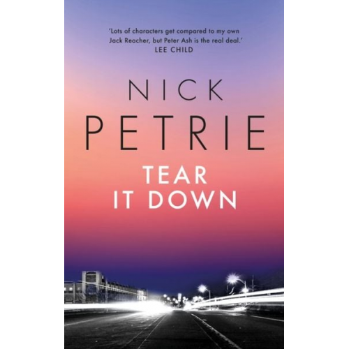 Nick Petrie - Tear It Down