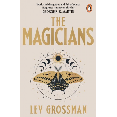 Lev Grossman - The Magicians