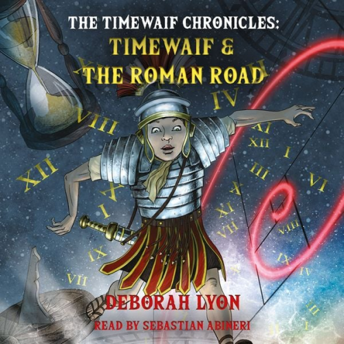 Deborah Lyon - The Timewaif Chronicles