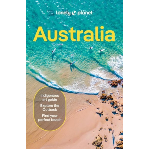 Kat Barber Lonely Planet Reid Sarah D'Arcy Jayne Dragicevich Peter - Australia