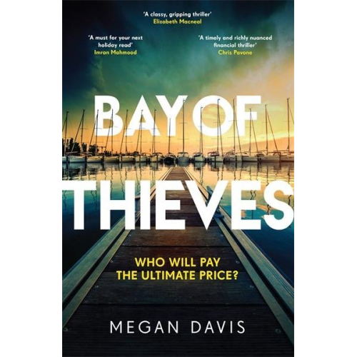 Megan Davis - Bay of Thieves