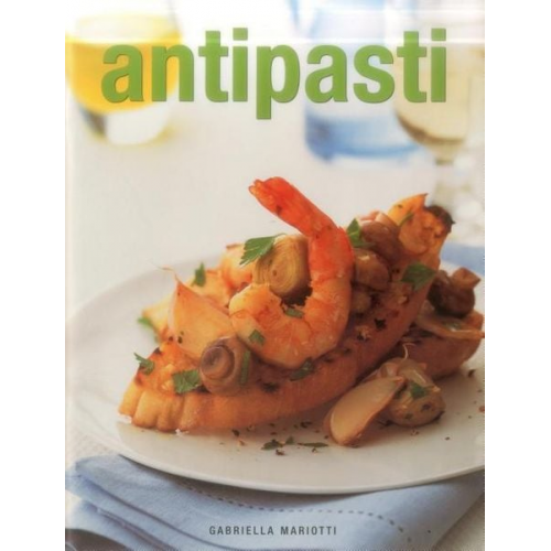 Gabriella Mariotti - Antipasti