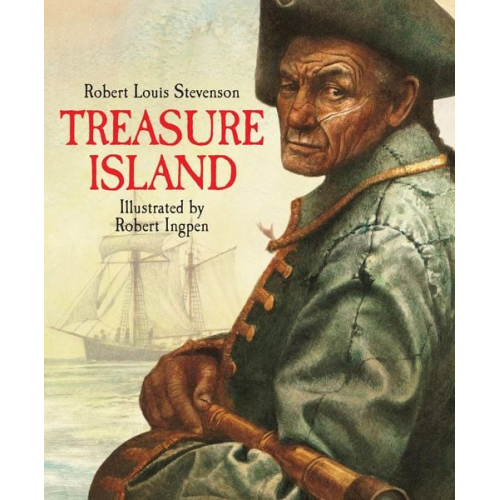 Robert Louis Stevenson - Treasure Island